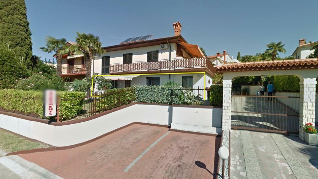 Lovely Sea View Apartments Bj Portorož Exterior foto